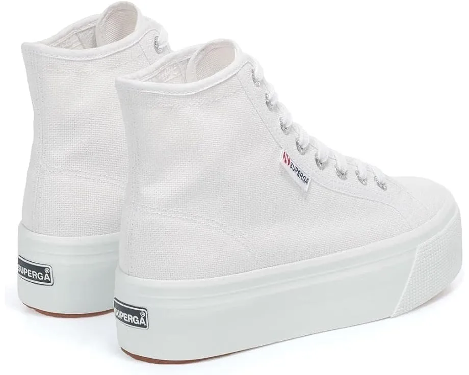 Кроссовки Superga 2708 Hi Top с амортизирующей стелькой