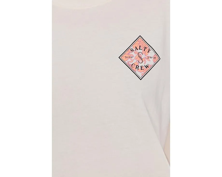 Salty Crew футболка Tippet Boyfriend Tee свободного кроя