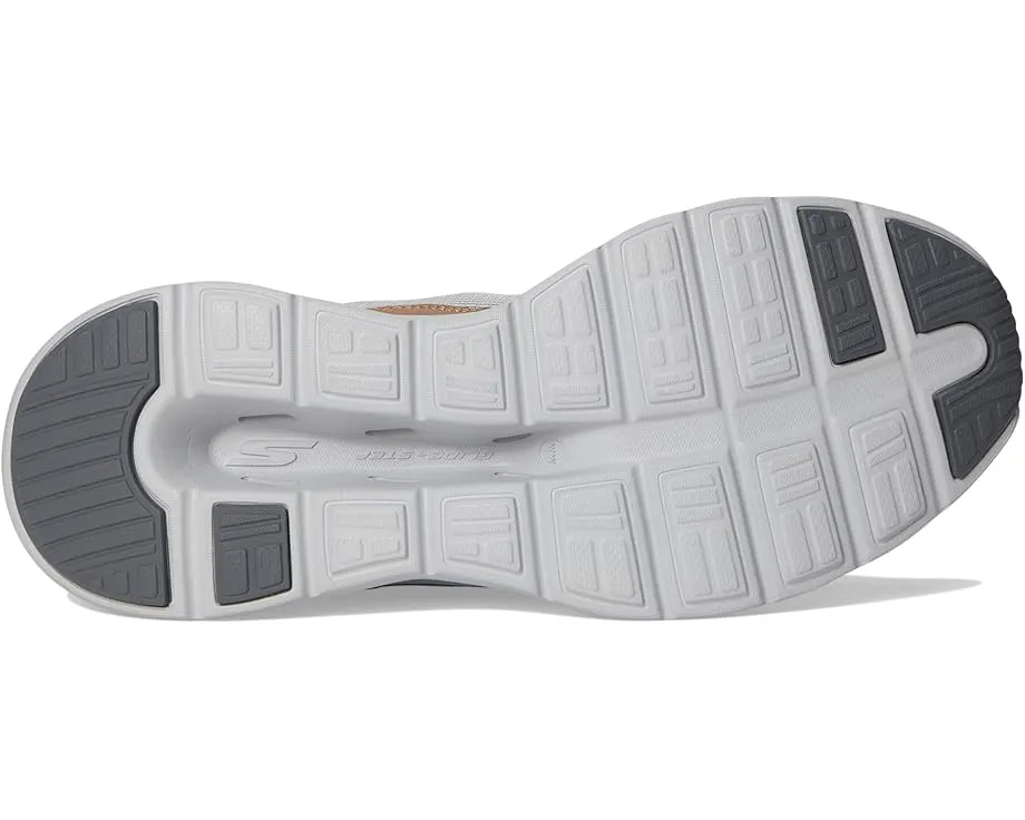 Обувь SKECHERS Go Walk Glide-Step 2.0 с сетчатым верхом и гелевой подушкой в пятке