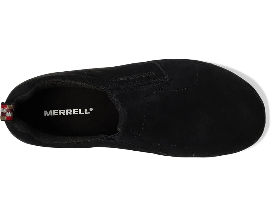 Merrell Kids Jungle Moc мокасины для детей на липучке из нубука