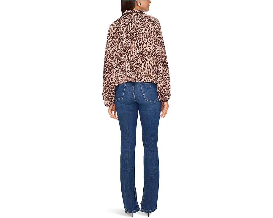 Рубашка Vince Camuto с регланными рукавами