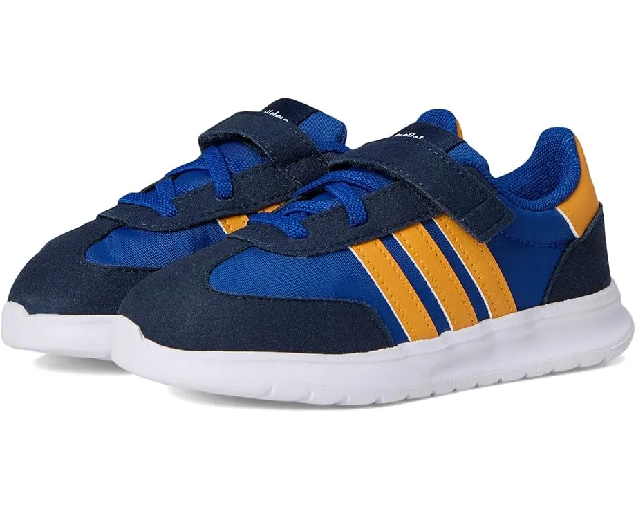 Детские кроссовки adidas Kids Run 70s 2.0 с эластичными шнурками и липучкой