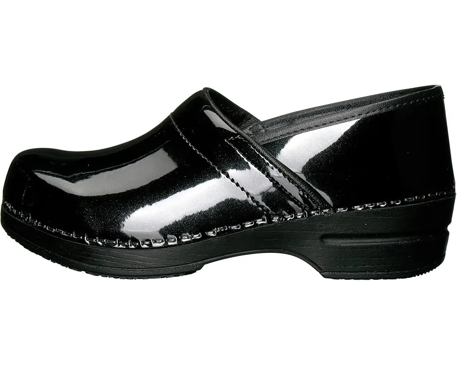 Sanita Smart Step Sable Pro с противоскользящей подошвой и лакированной кожей