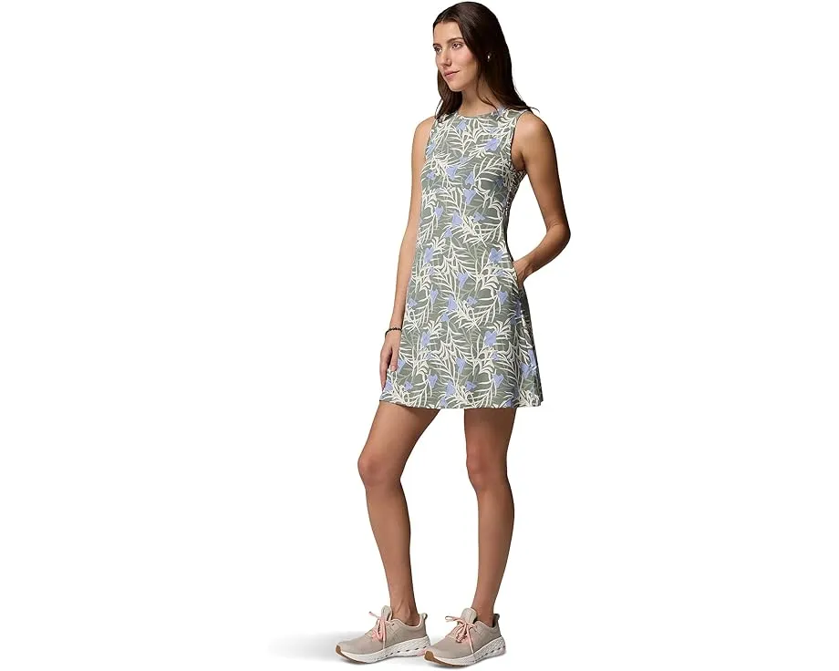 Платье-майка Columbia Freezer Tank Dress с охлаждающей технологией Omni-Freeze