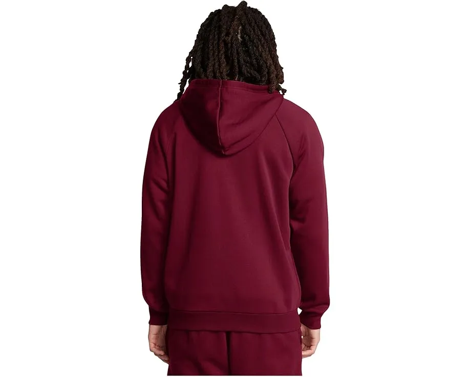 Толстовка Under Armour Rival Fleece Full Zip Hoodie на молнии