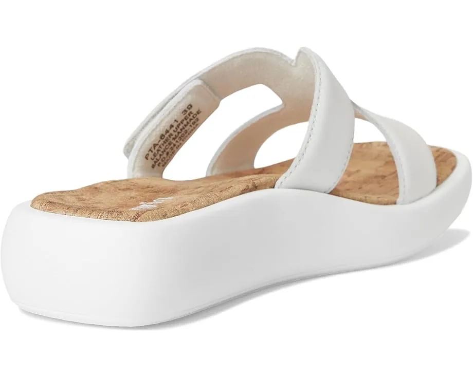 Сандалии Portia с открытой пяткой и пробковой стелькой от Alegria