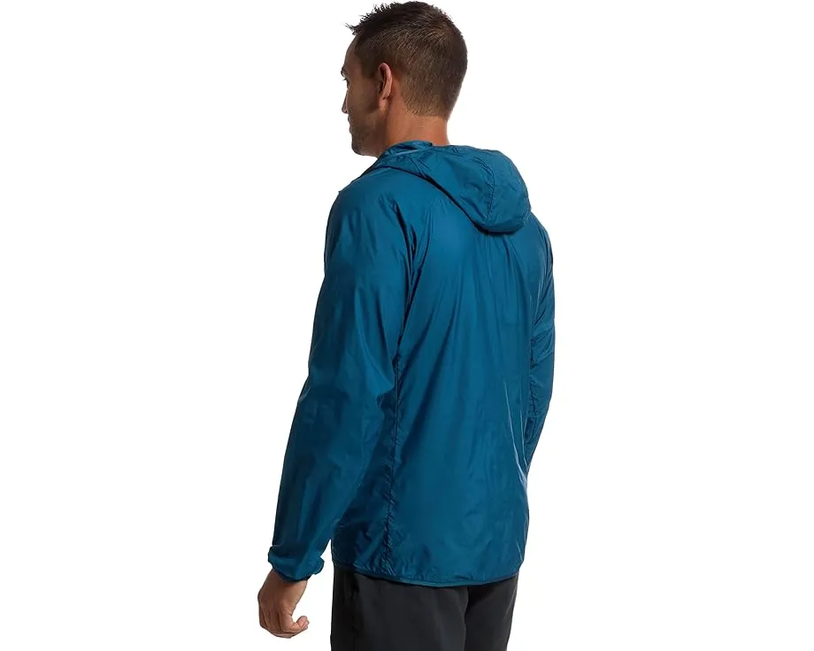 Mountain Hardwear Kor AirShell худи с капюшоном из переработанного нейлона