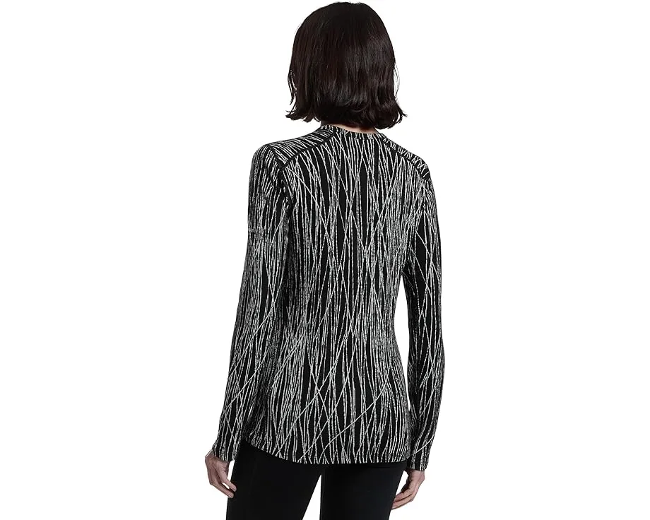 Термобелье Icebreaker Merino 260 Tech Vertex с длинным рукавом