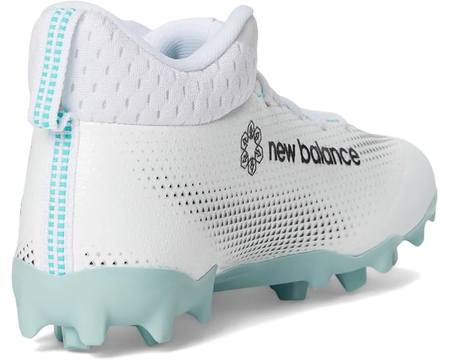 Детские бутсы New Balance FreezeLX v5 для футбола и травяных покрытий