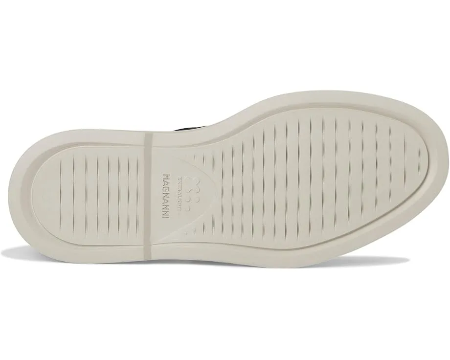 Туфли Magnanni Bandera слипоны из водоотталкивающей кожи с резиновой подошвой