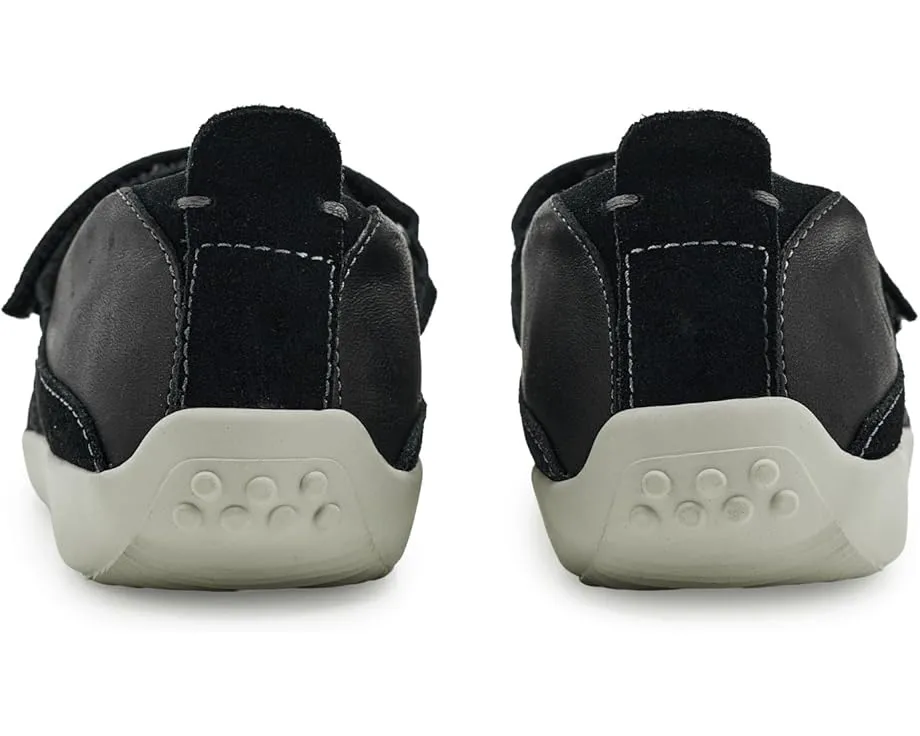 Туфли SoftWalk Dayton Mary Jane на липучке с кожаным верхом и стелькой из ЭВА