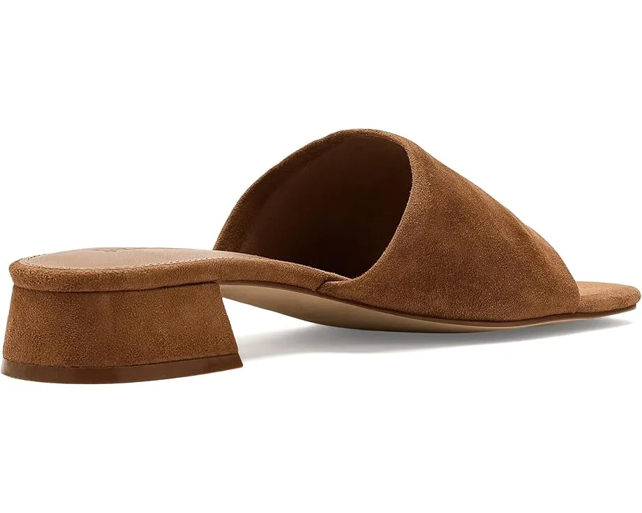 Сандалии Montgomery с квадратным носком и устойчивым каблуком Steve Madden