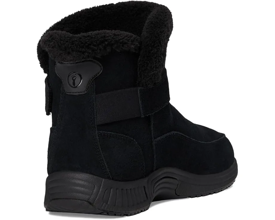 Ортопедические сапоги Orthofeet Bliss с технологией Ortho Cushion и широким носком