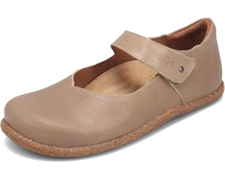 Taos Footwear Ultimate мэри джейн на плоской подошве из натуральной кожи