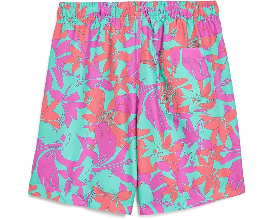 Плавки средней длины Redondo Printed Speedo Kids с принтом