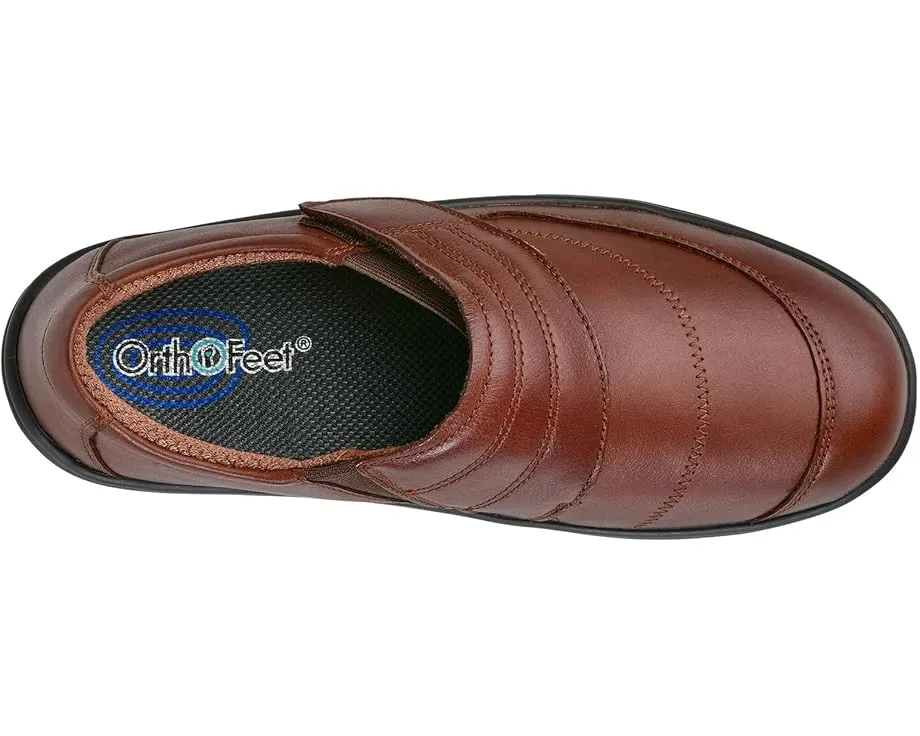 Ортопедические сабо Orthofeet Irma с широким носком