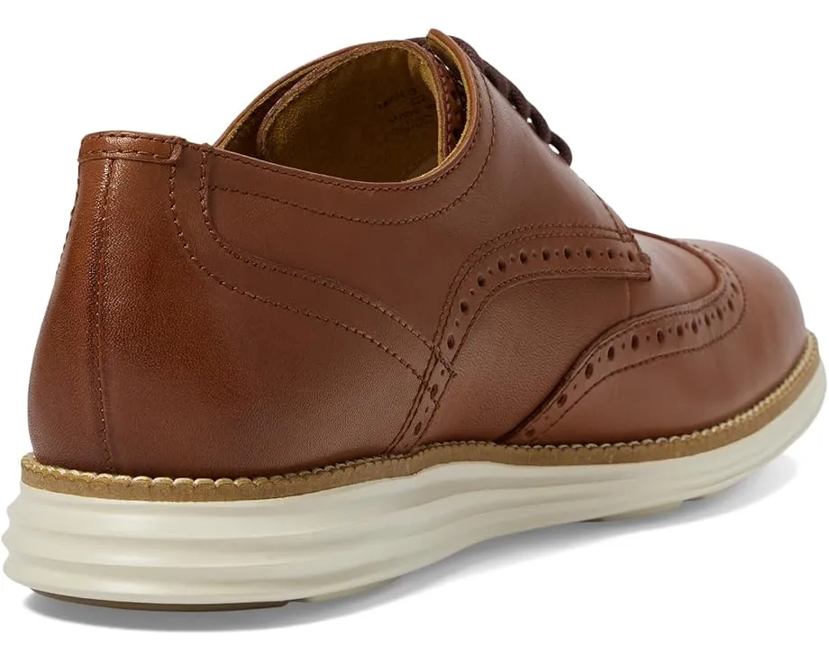 Оксфорды Cole Haan Originalgrand Shortwing с круглым носком
