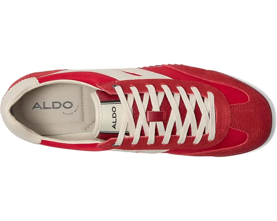 Кроссовки ALDO Finegan в винтажном стиле с контрастными деталями