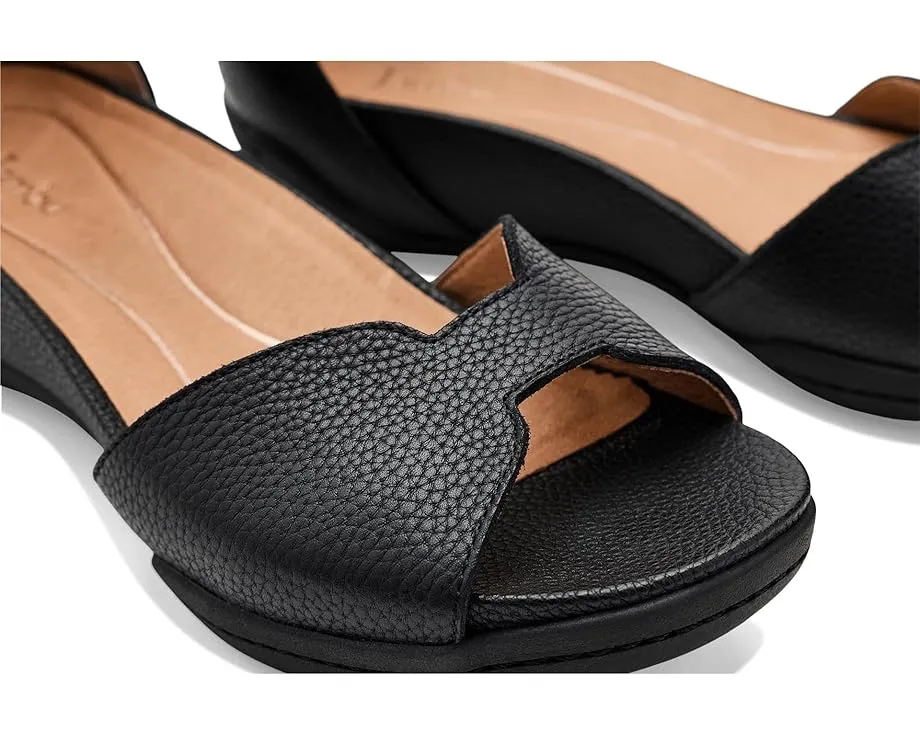 Босоножки Missy от Jambu с открытым носком и поддержкой свода стопы