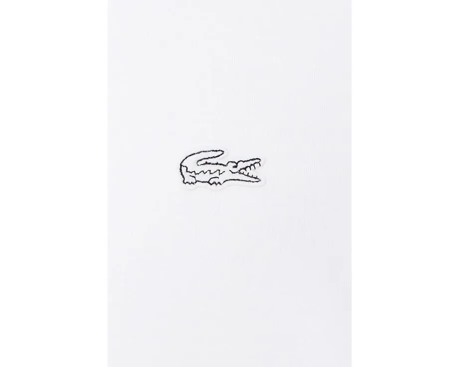 Увеличенная регулируемая худи Lacoste