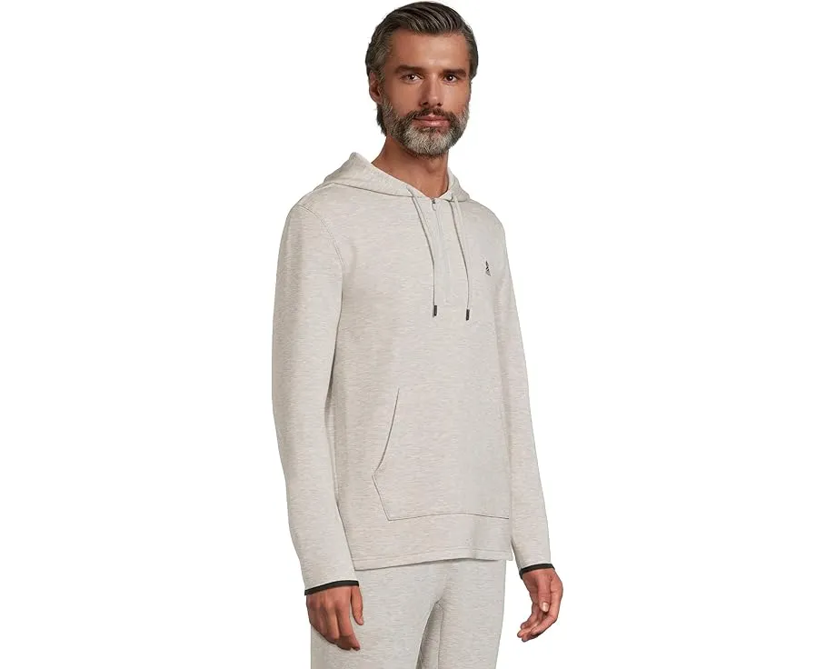 Толстовка Chubbies The 6th Period с капюшоном и половинной молнией