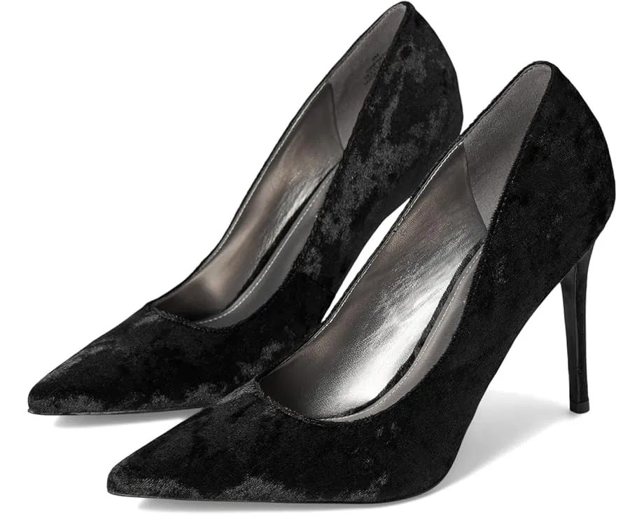 Босоножки Nine West Fresh на каблуке с отделкой стразами