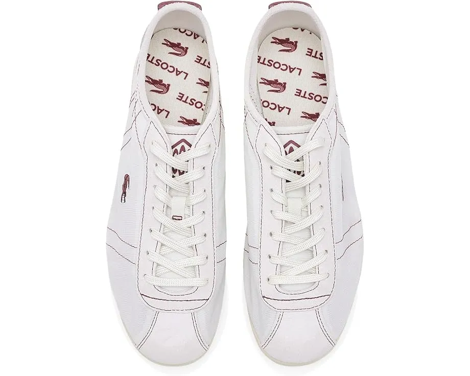 Кроссовки Lacoste Club-Low на низком ходу