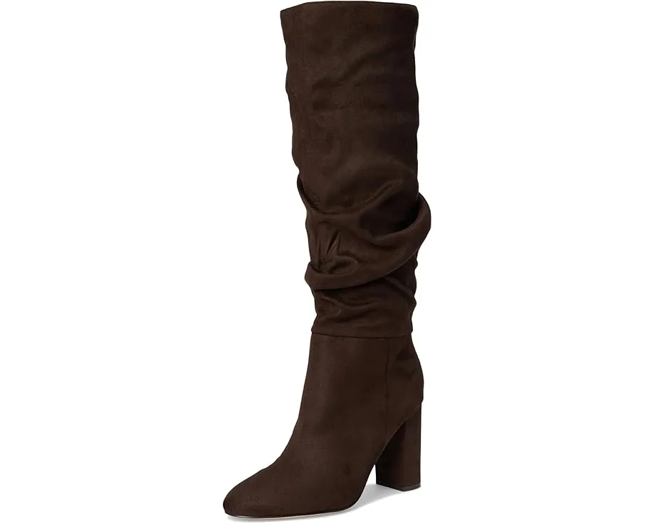 Ботильоны Nine West Magnett из искусственной замши на низком каблуке