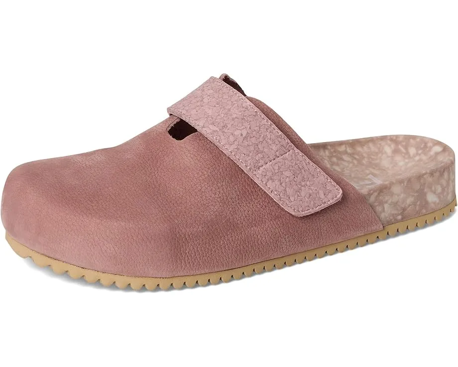 Клоги Fleks More Mesa с мягкой поддержкой свода и регулируемой застежкой