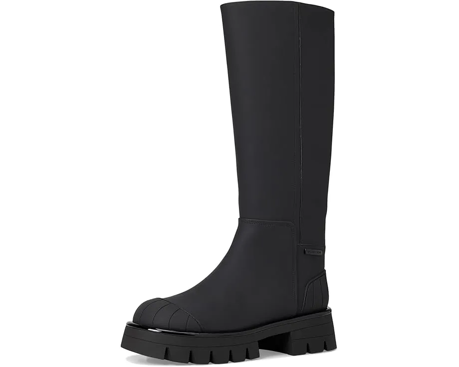 Высокие сапоги Sydra Tall Boots от MICHAEL Michael Kors с массивной подошвой