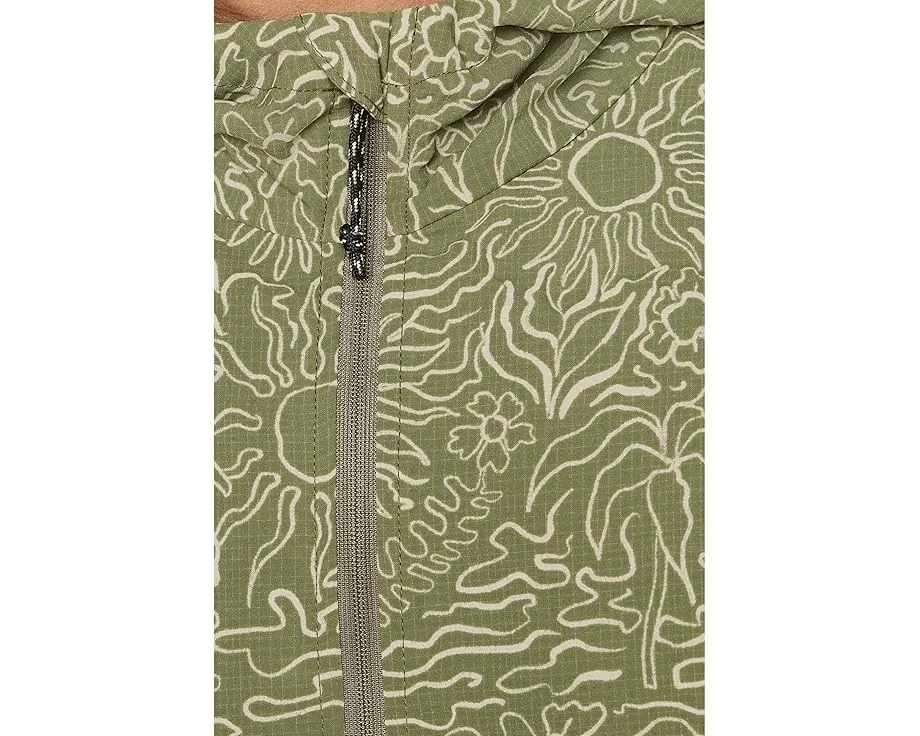 Лонгслив Royal Robbins Salathe Sun с капюшоном и защитой от комаров