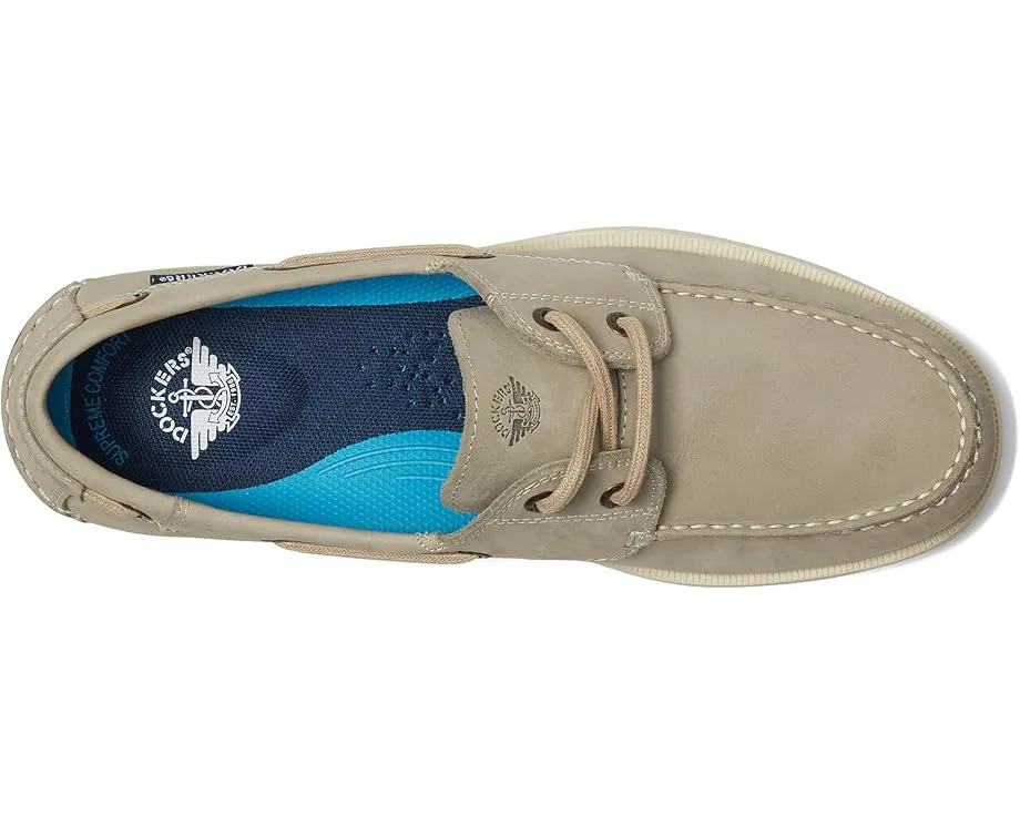 Топсайдеры Dockers Dennison из натуральной кожи с амортизирующей стелькой