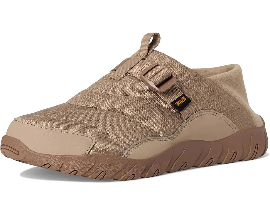 Теплые походные ботинки Teva Reember Camp с откидной пяткой