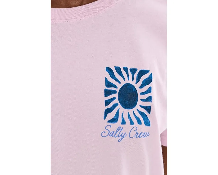 Salty Crew Футболка Sunblock oversize с коротким рукавом