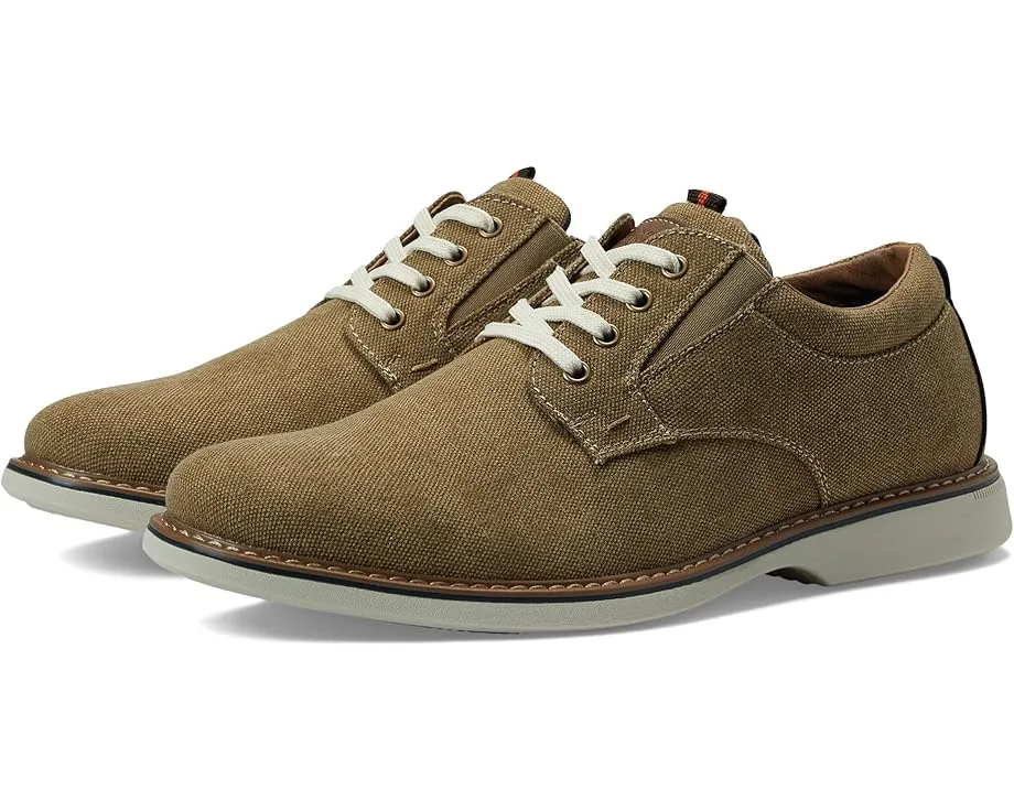 Оксфорды Otto Canvas Plain Toe с подошвой из искусственных материалов и пеной с эффектом памяти