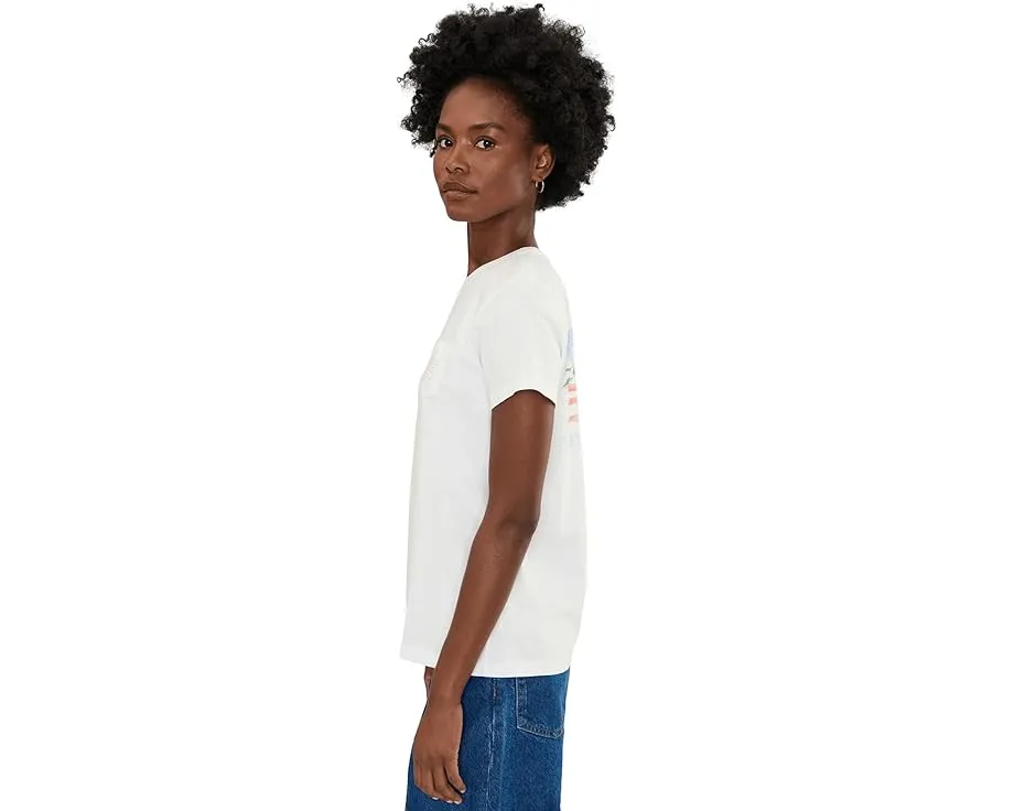 Short Sleeve Pocket Tee