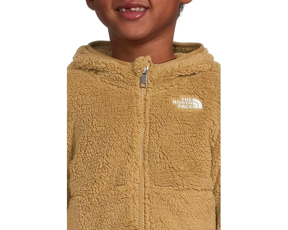 The North Face Детская толстовка Campshire Full Zip с капюшоном для малышей