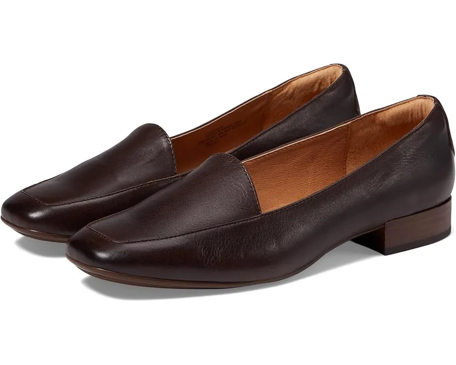 Лоферы Sofft Eldyn с велосипедным носком и устойчивым каблуком