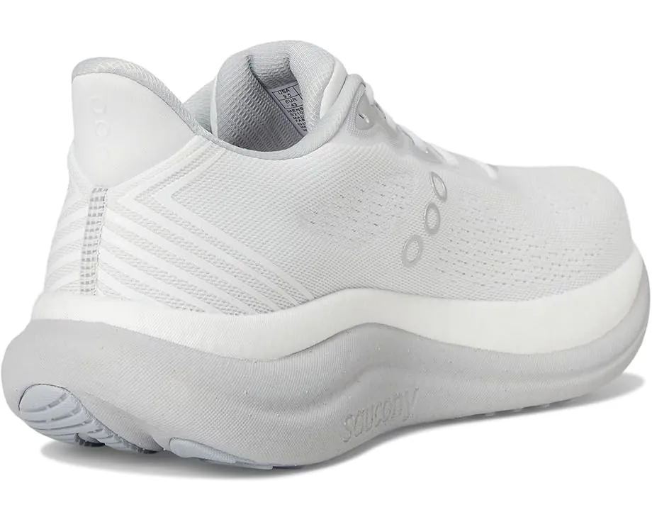 Беговые кроссовки Saucony Triumph 23 с технологией PWRRUN PB и подошвой XT-900