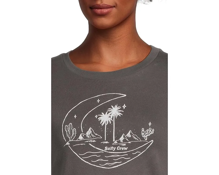 Футболка Baja Baby с коротким рукавом и принтом на груди