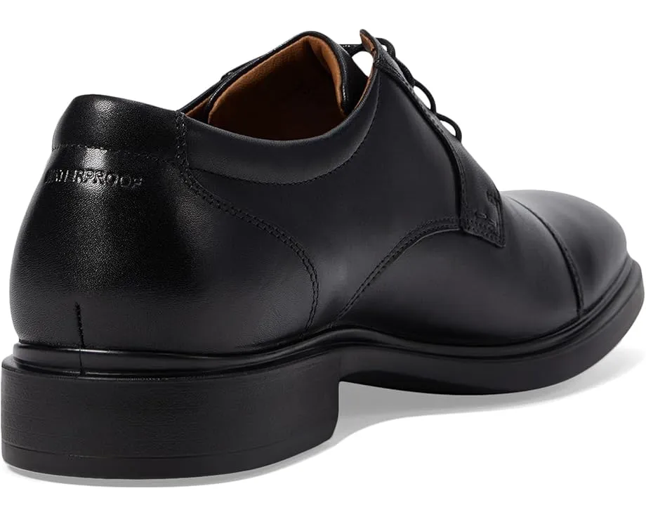 Florsheim водонепроницаемые оксфорды Forecast с мыском и стелькой Ortholite