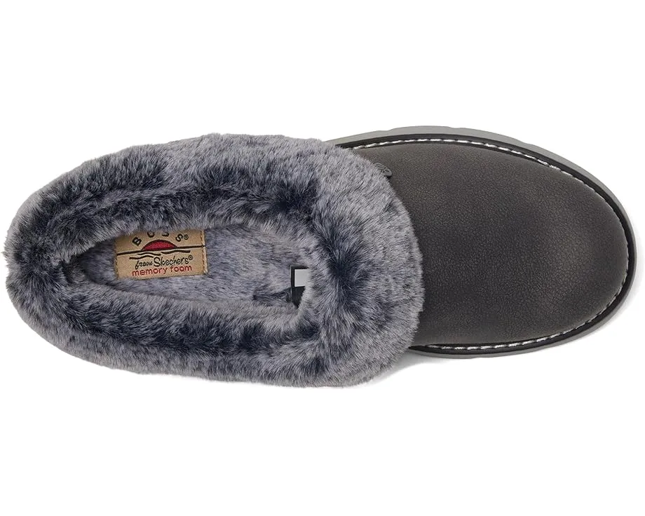 Домашние тапочки BOBS from SKECHERS Keepsakes Lite с искусственным мехом