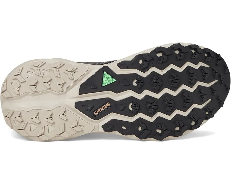 Кроссовки Brooks Cascadia 19 GTX с водонепроницаемой мембраной GORE-TEX