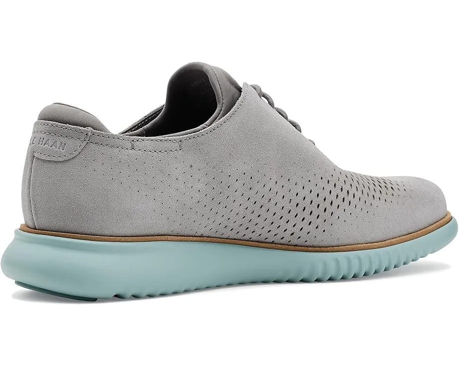 Легкие оксфорды Cole Haan 2.zerogrand Wingtip с технологией Grand.OS и подошвой FLOWERFOAM