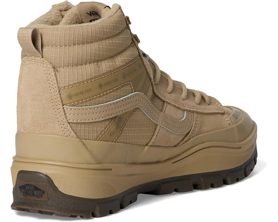 Кроссовки Vans U Mte Sk8-hi с мембраной Gore-tex и утеплителем для любой погоды