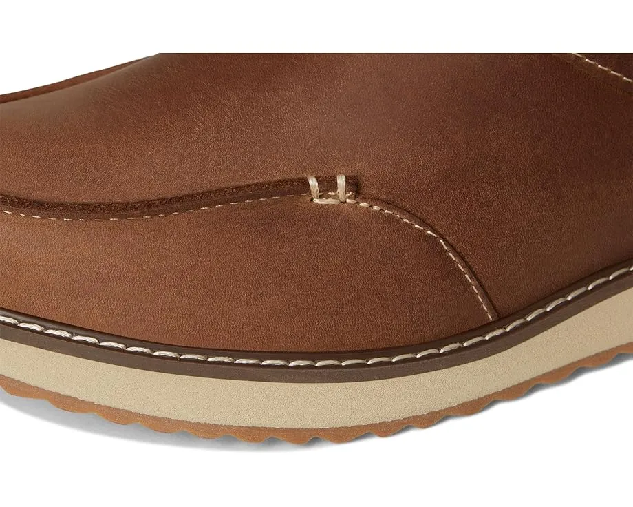 Водостойкие кожаные сабо Stonington в стиле лоферов для повседневной носки