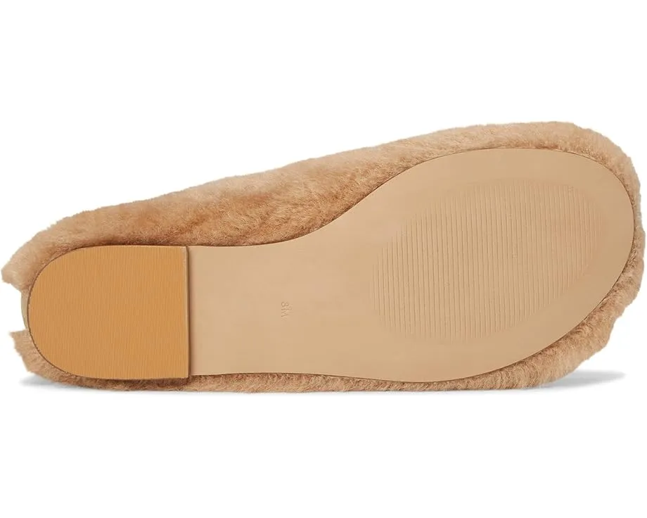 Балетки Steve Madden Mino с верхом из полиуретана и резиновой подошвой