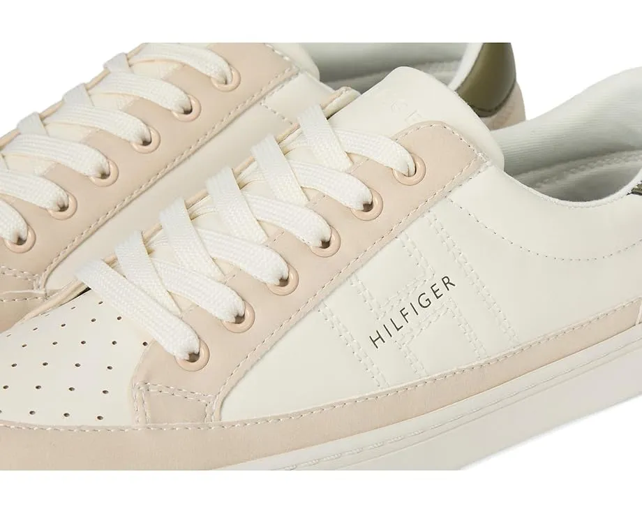 Кроссовки Loliene Tommy Hilfiger из искусственных материалов с круглым носком