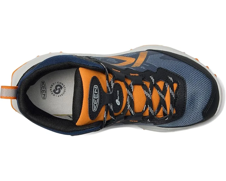 Детские непромокаемые ботинки KEEN Zionic Mid Height для любой местности с удобной посадкой