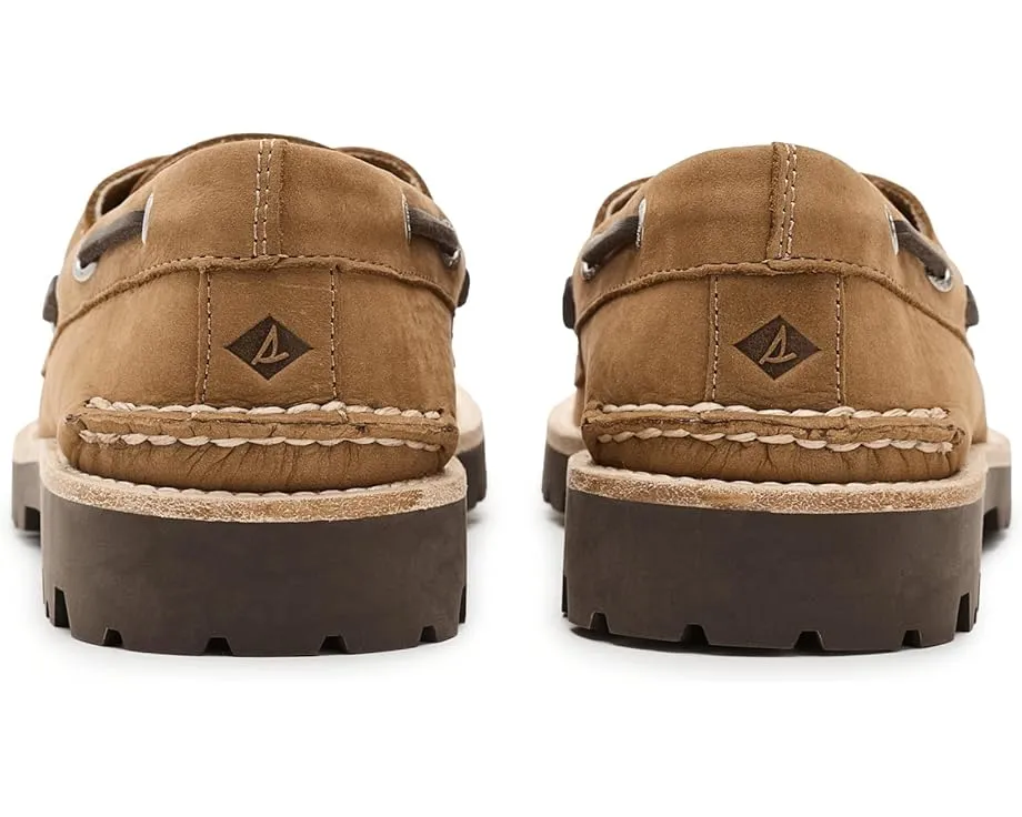 Sperry Ao 2-Eye Lug лодочные туфли с прочной подошвой